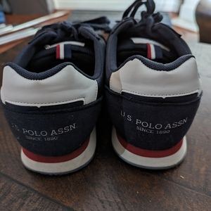 US Polo Assn Men's Runners size 8.5/9